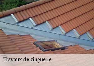 Travaux de zinguerie Lot 