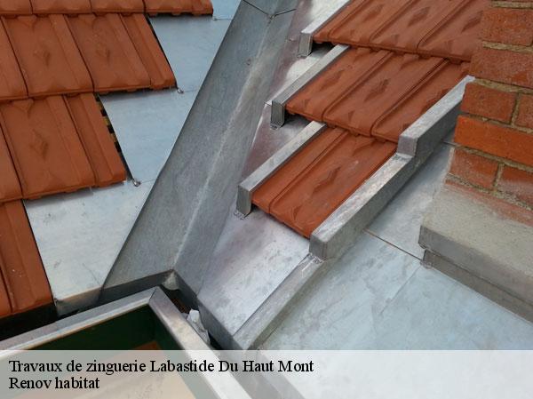 Travaux de zinguerie  46210