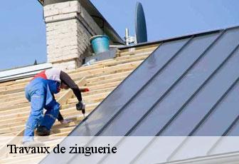 Travaux de zinguerie  46170