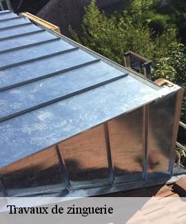 Travaux de zinguerie  46100