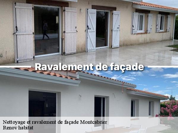 Nettoyage et ravalement de façade  46700